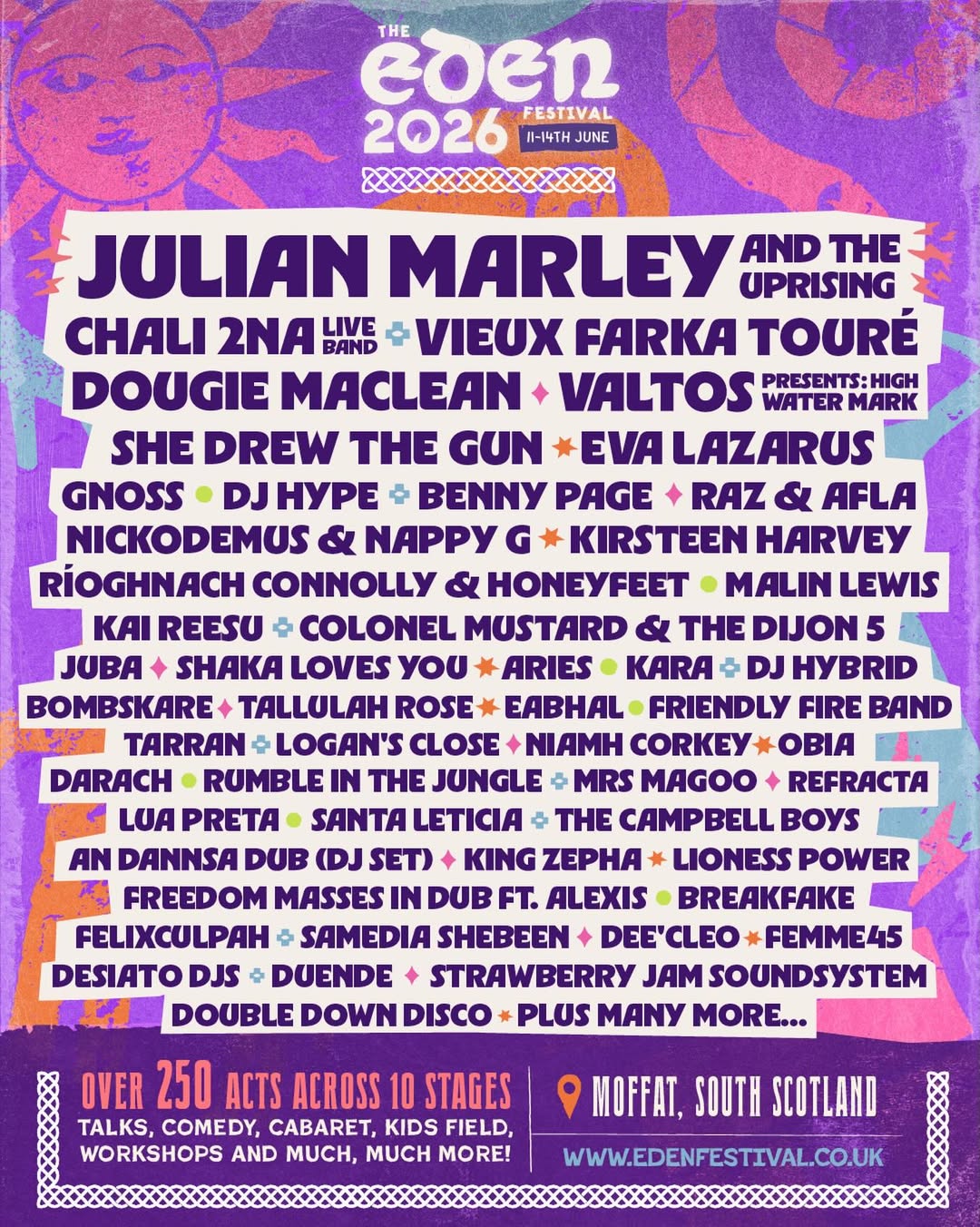Eden Festival