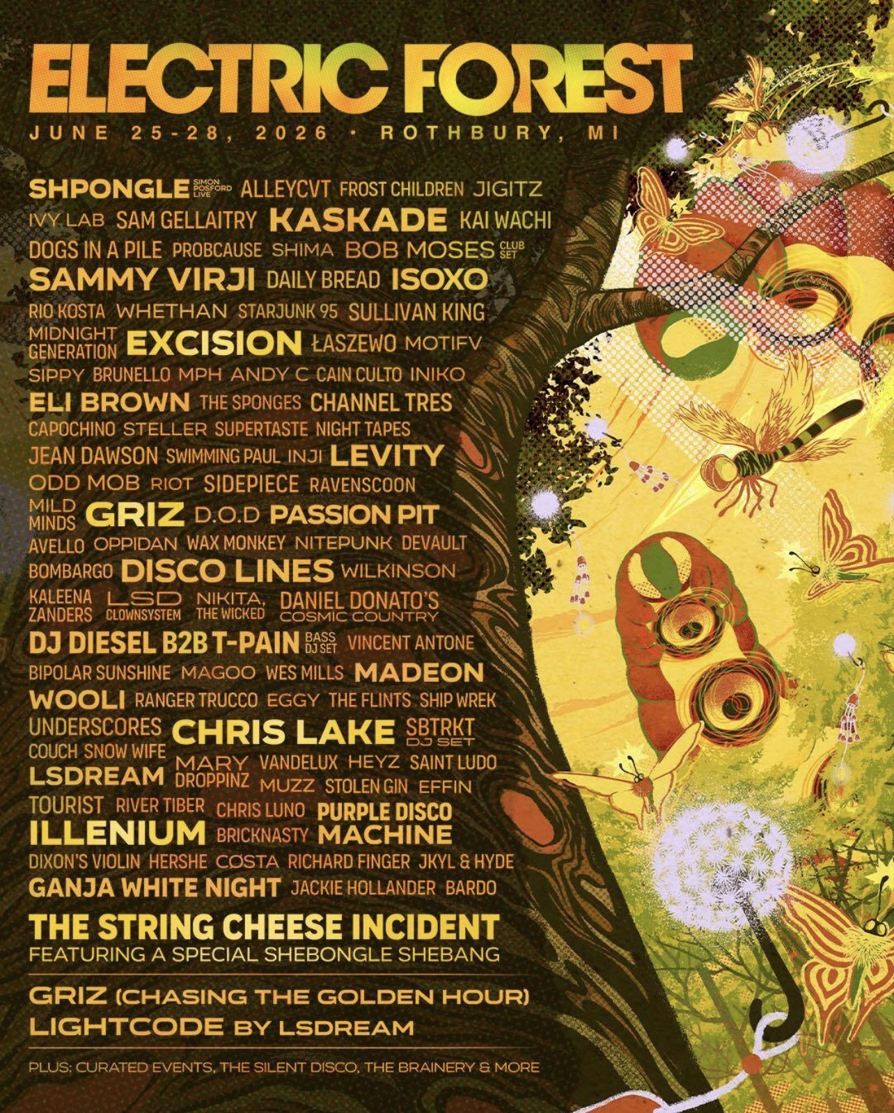 Electric Forest 