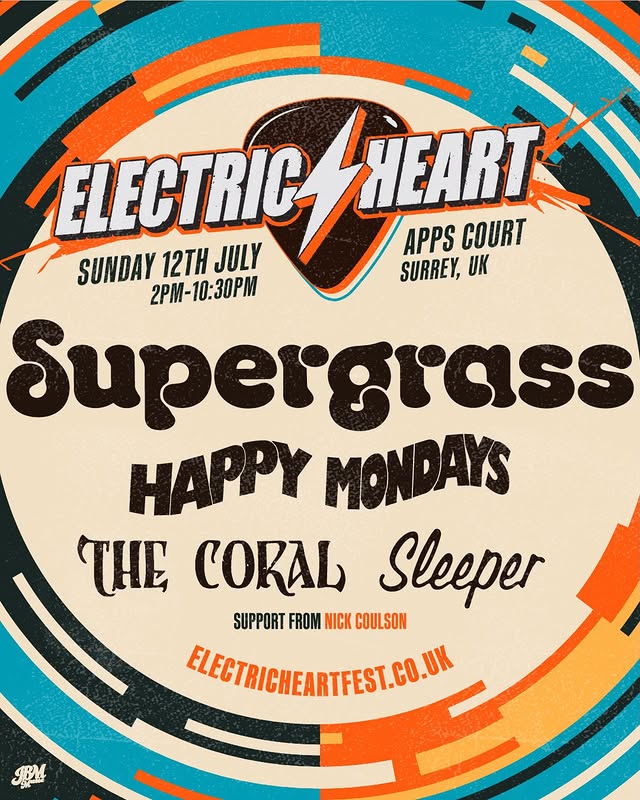 Electric Heart