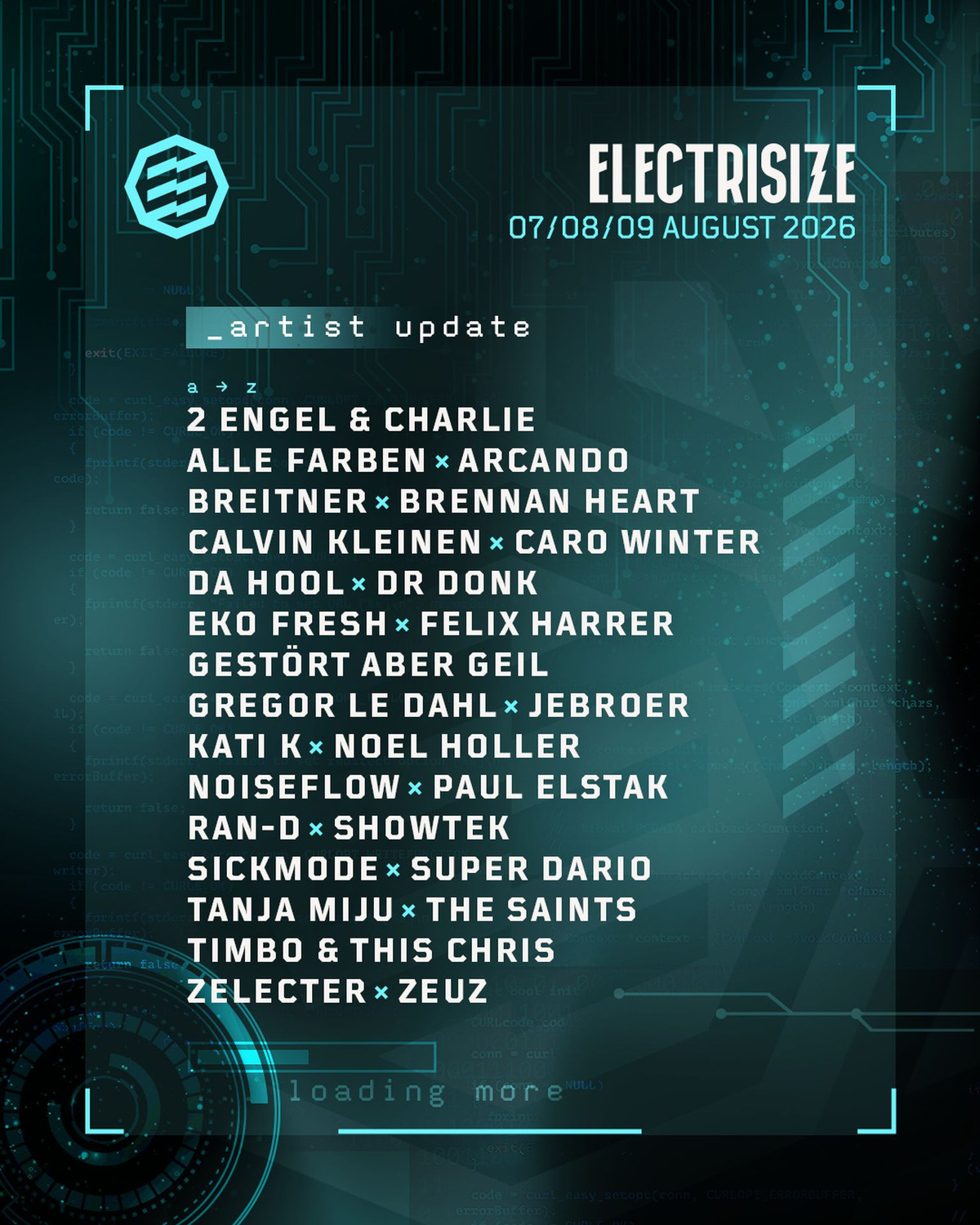 Electrisize Festival