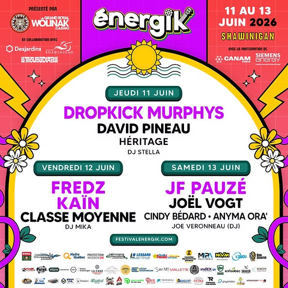 Energik Festival