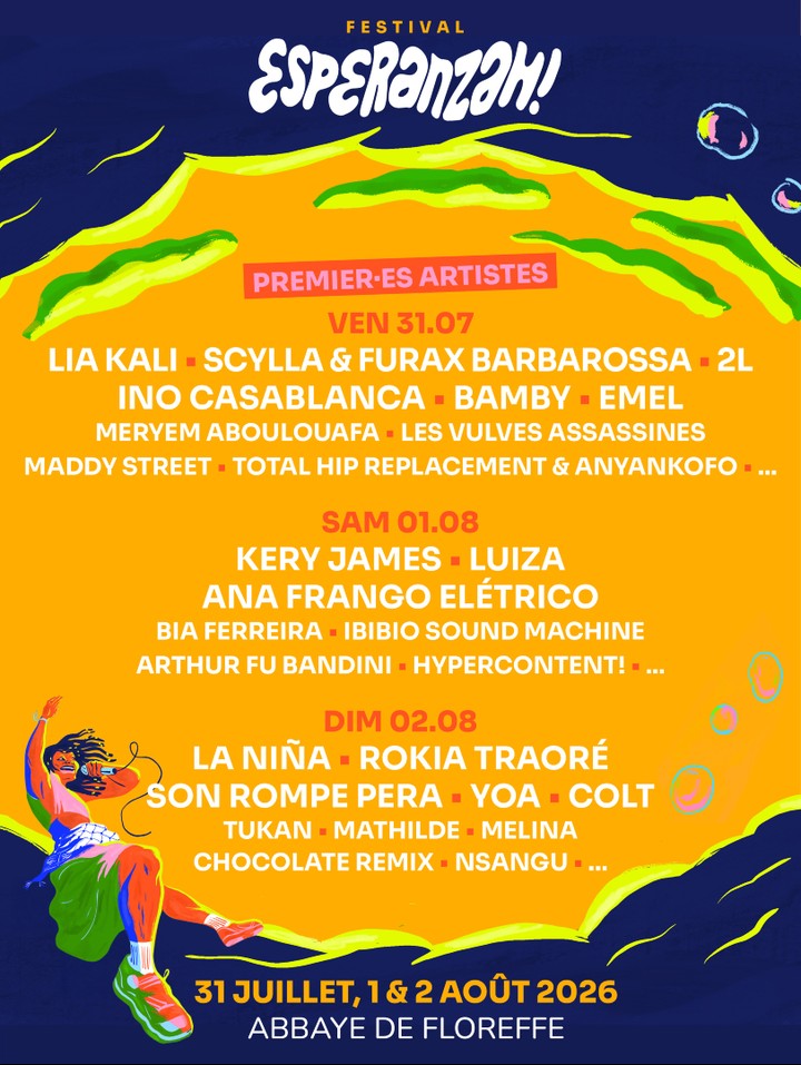 Esperanzah! Festival