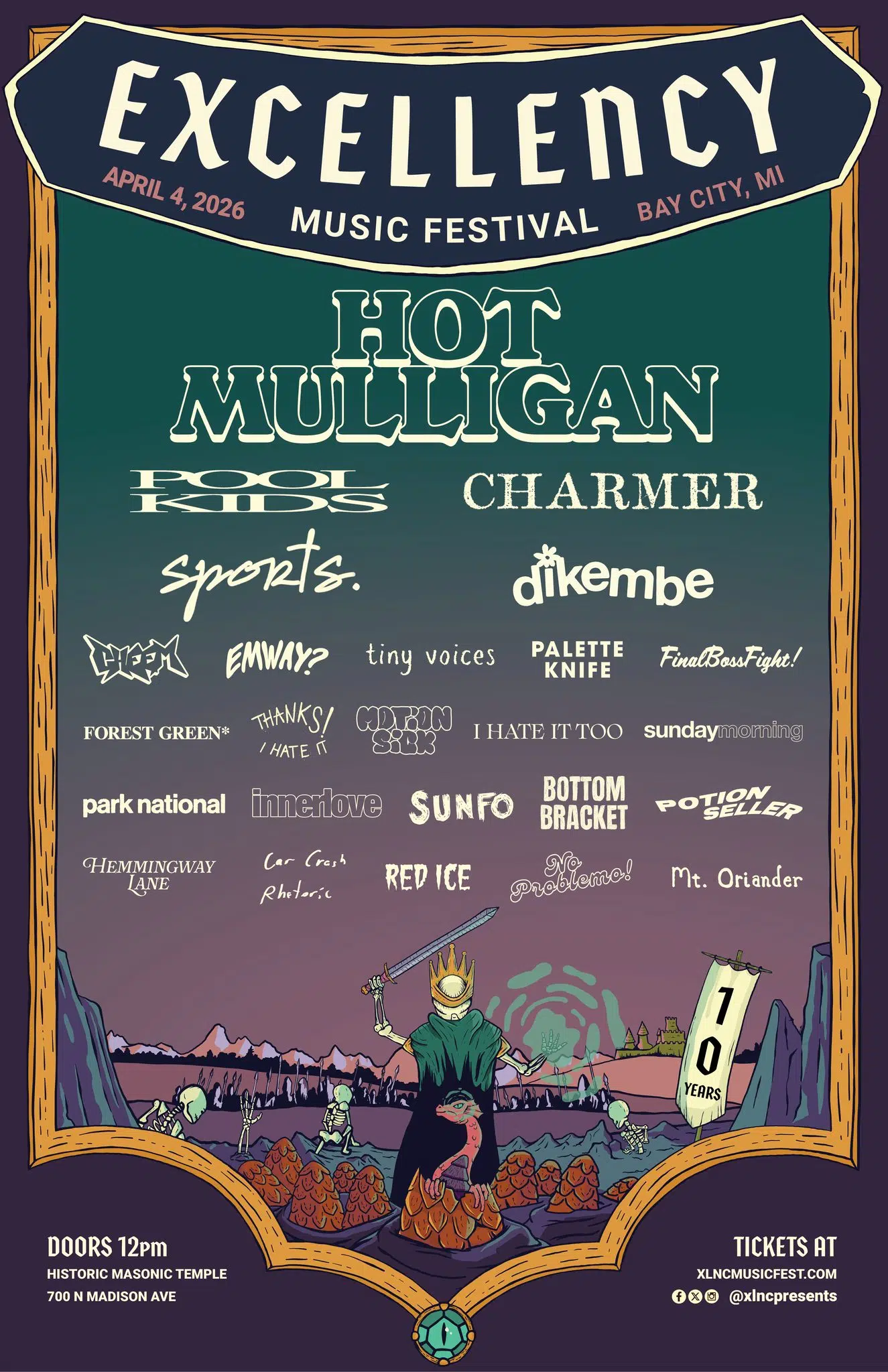 Excellency Festival