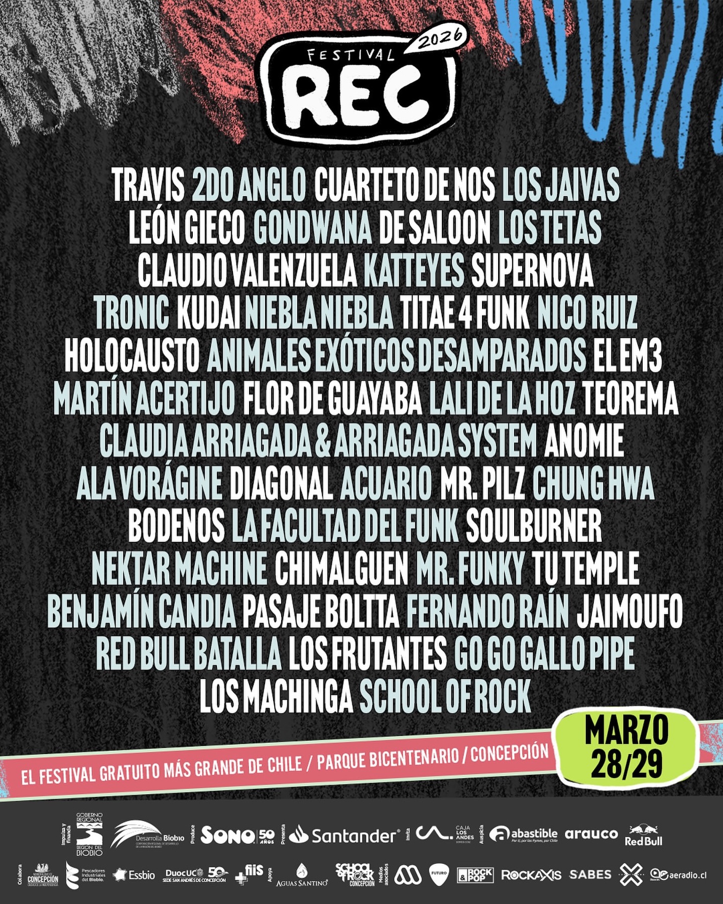 Festival REC