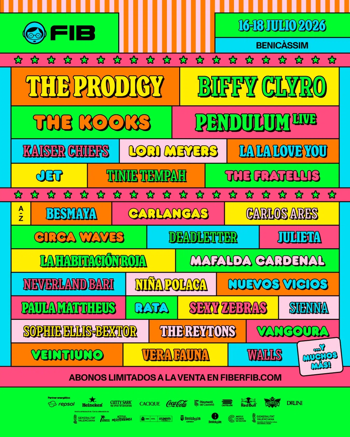 FIB Benicàssim