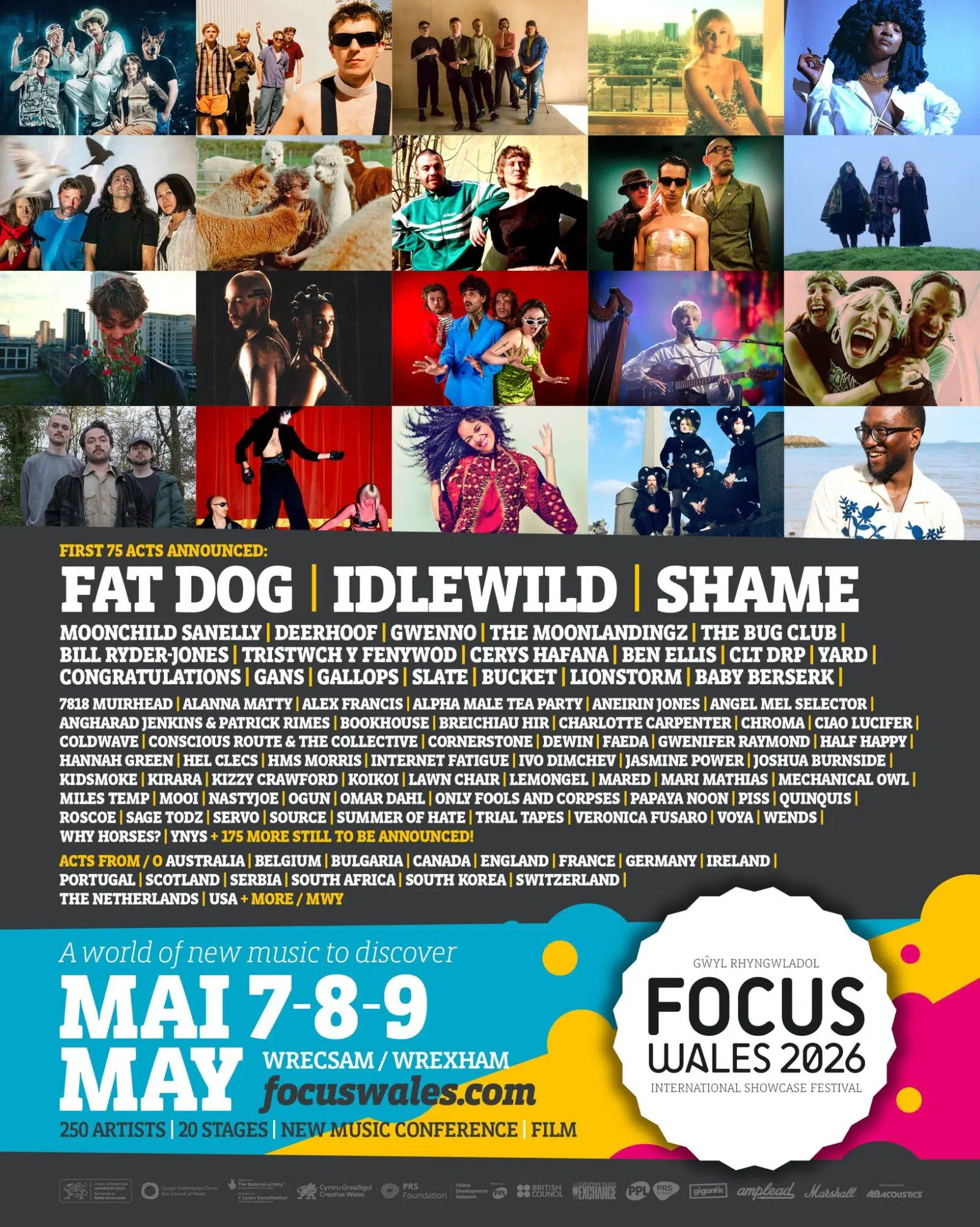 Focus Wales