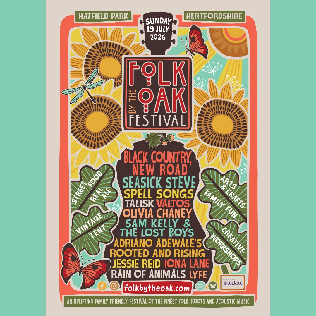 Folk by the Oak