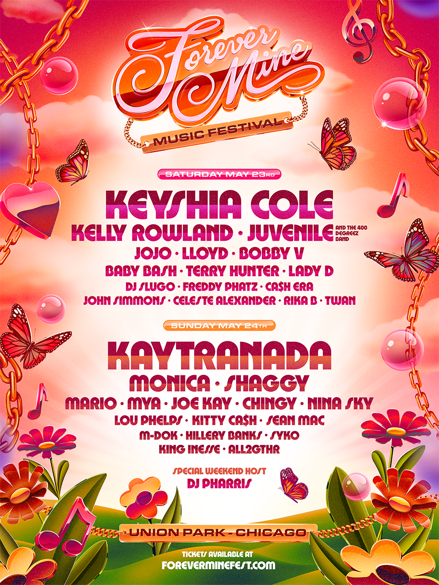 Forever Mine Music Festival