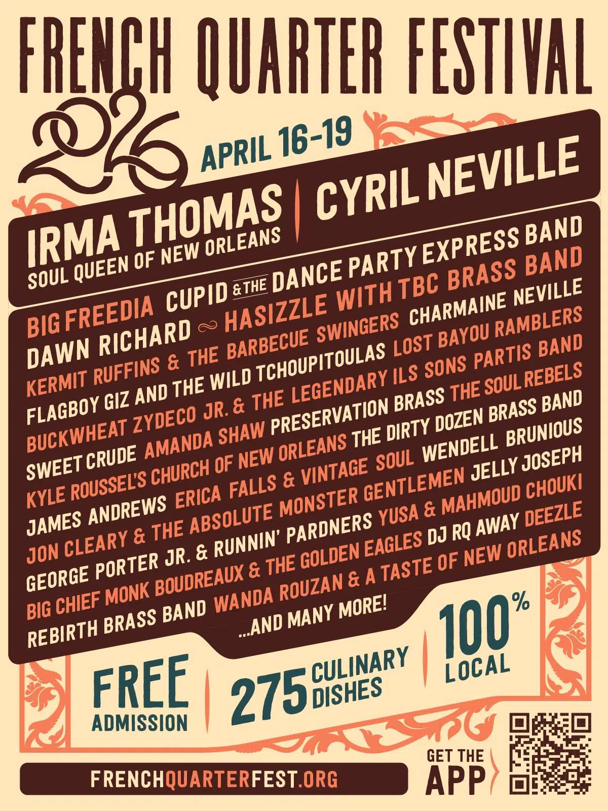French Quarter Festival