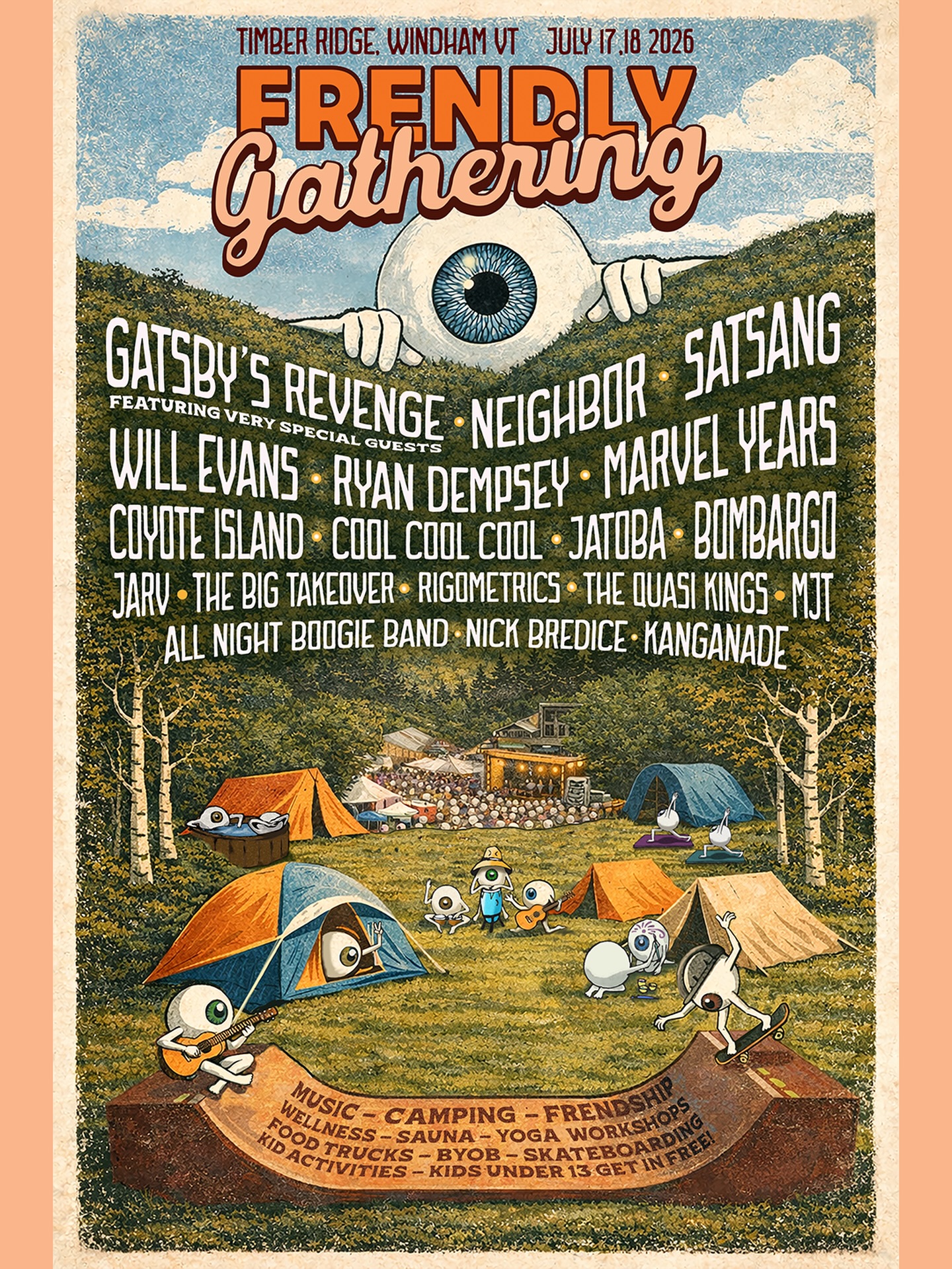 Friendly Gathering