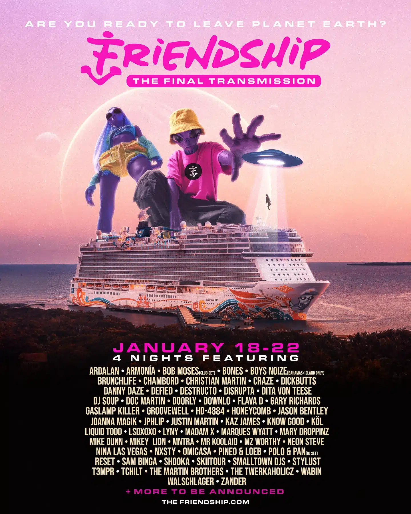 Friendship