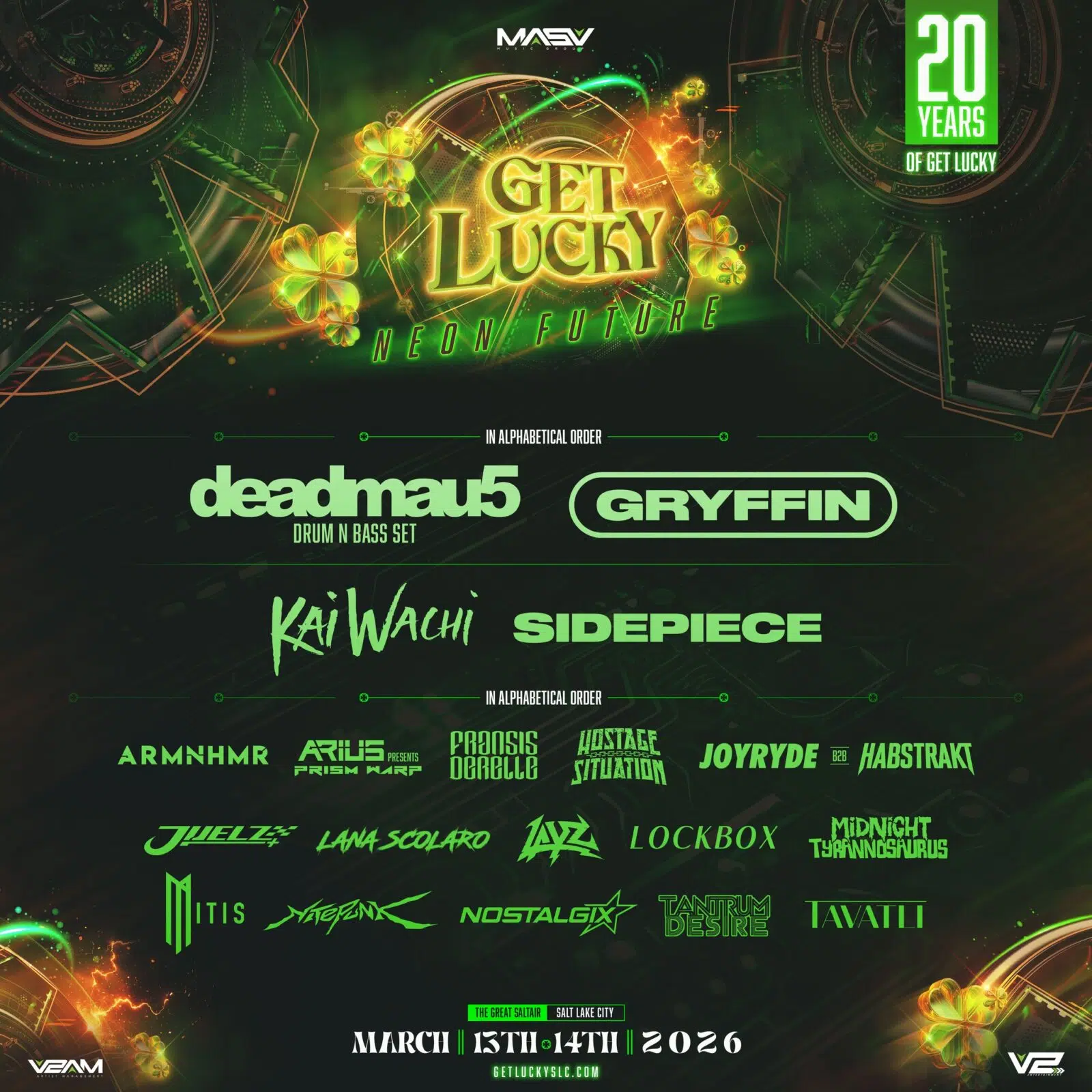 Get Lucky
