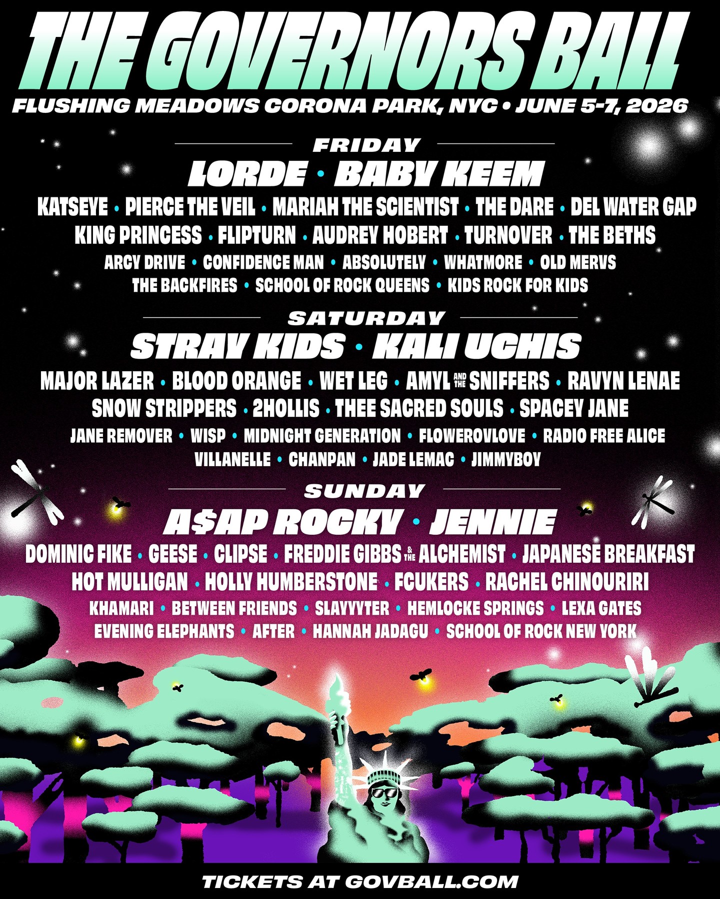 The Governors Ball