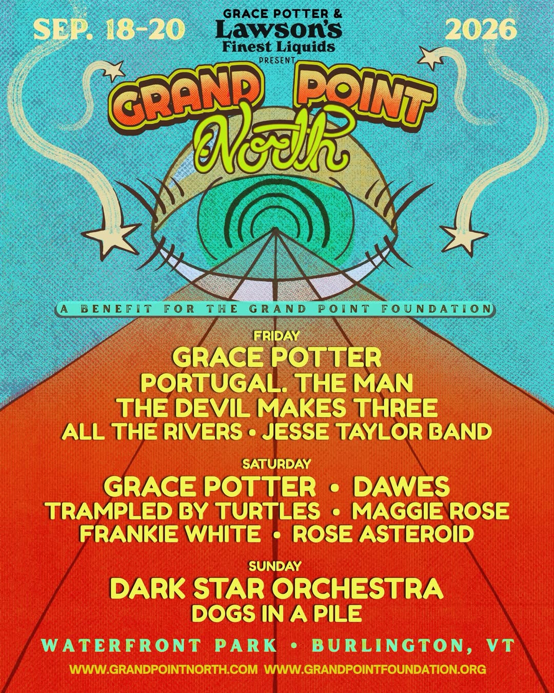 Grand Point North