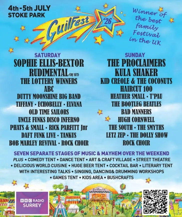 Guilfest