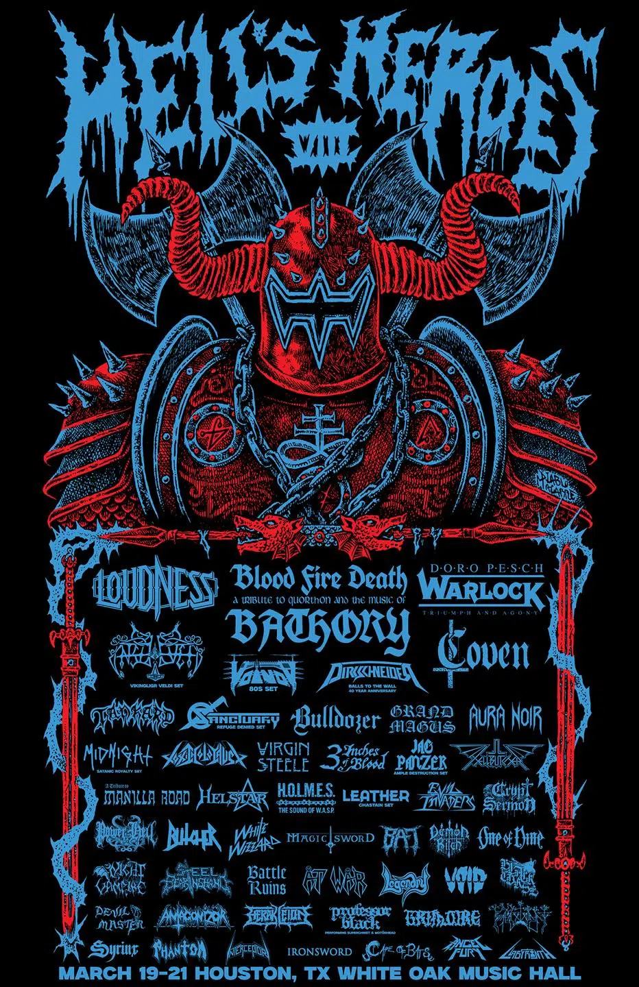 Hell's Heroes
