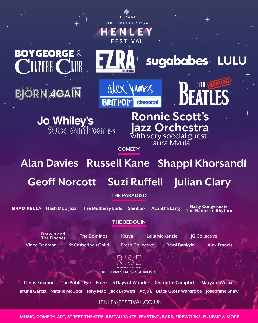 Henley Festival