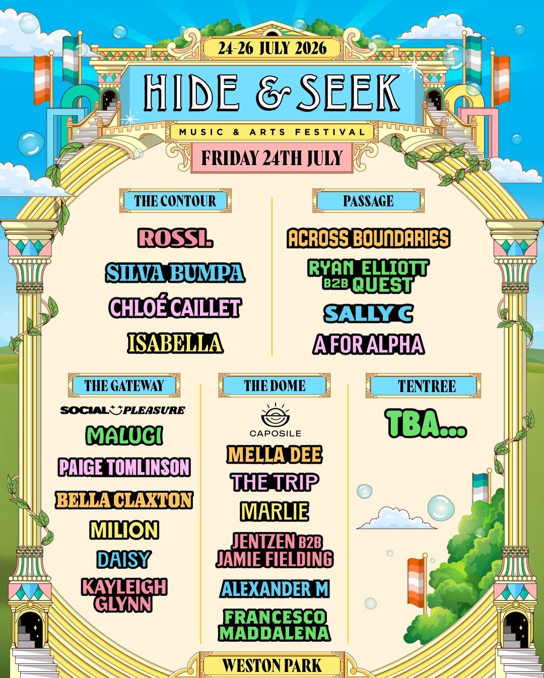 Hide & Seek