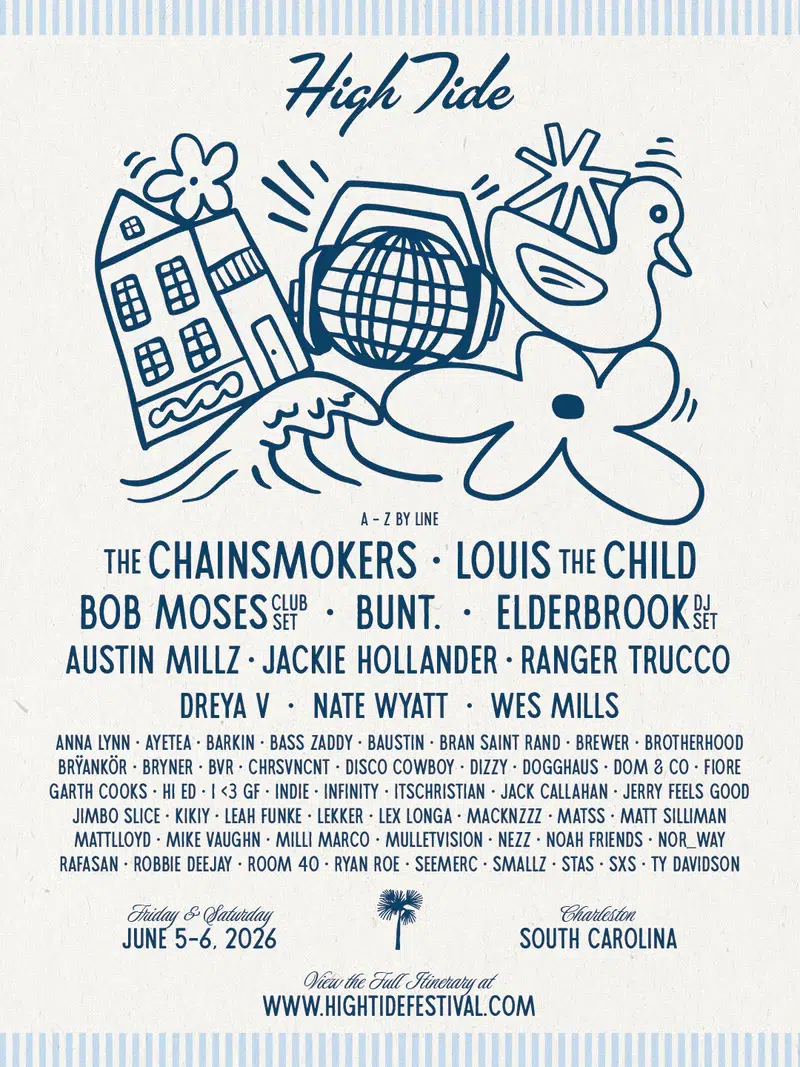 High Tide Festival