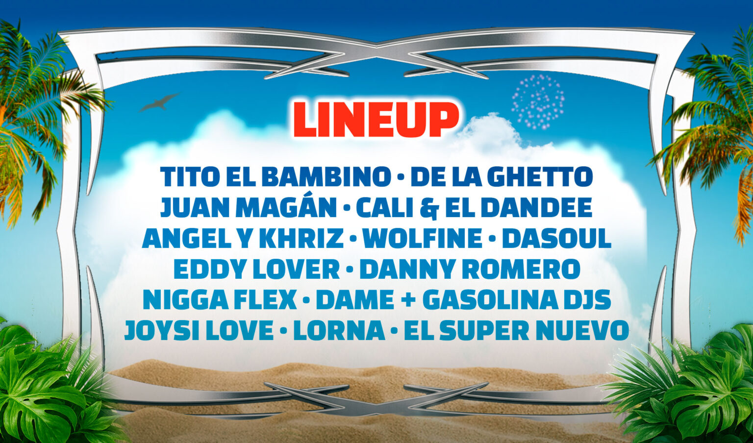 I Love Reggaeton Valencia