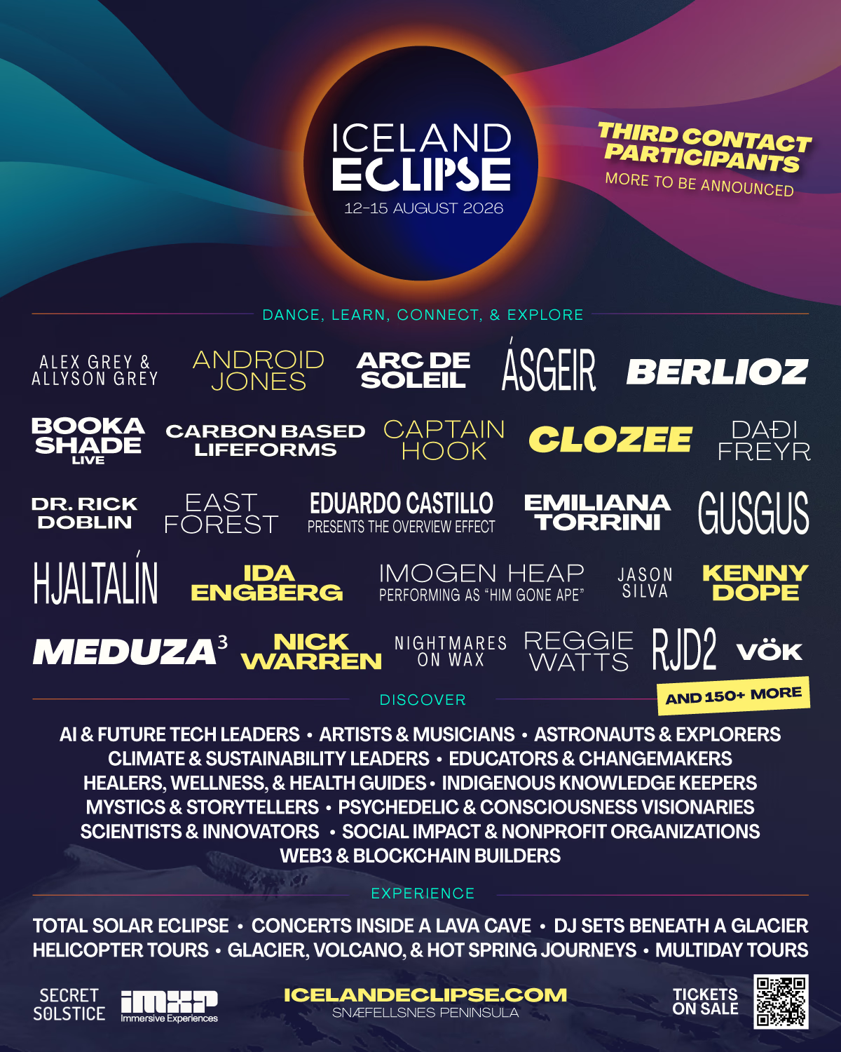 Iceland Eclipse