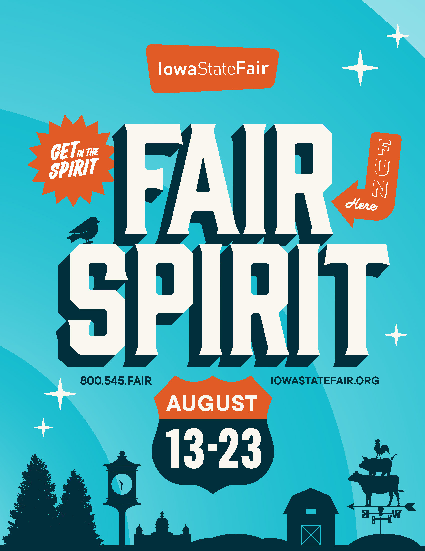 Iowa State Fair