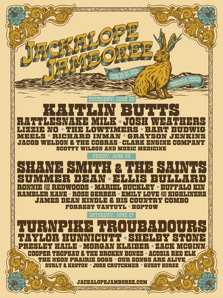Jackalope Jamboree