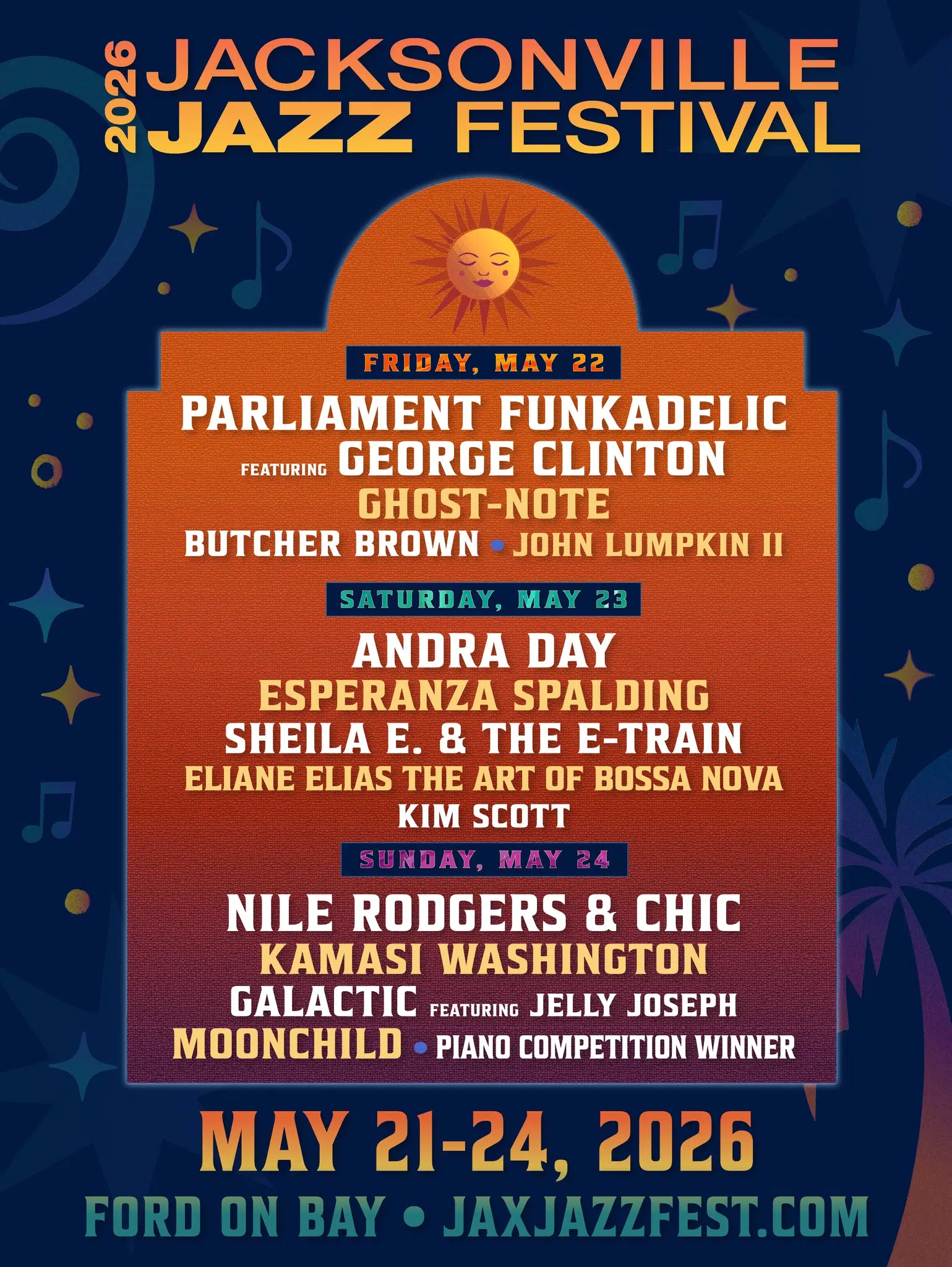 Jacksonville Jazz Festival