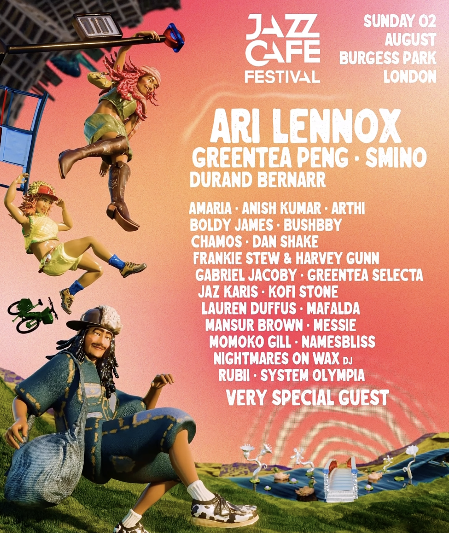 Jazz Cafe Festival
