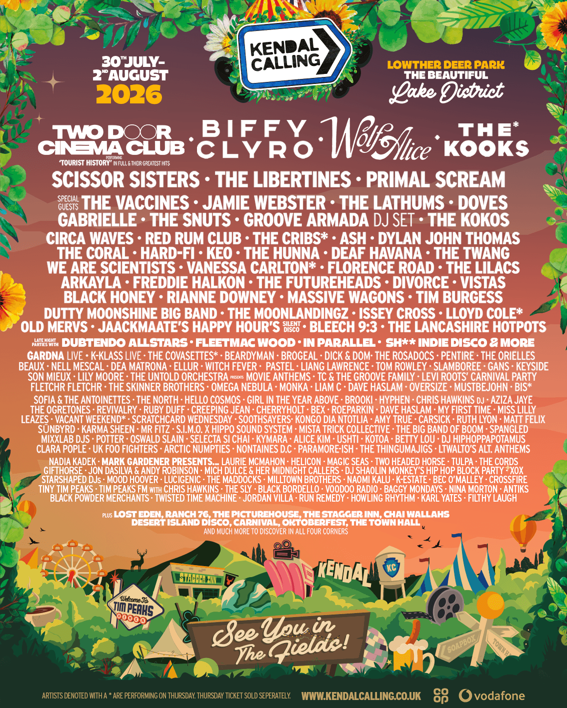 Kendal Calling