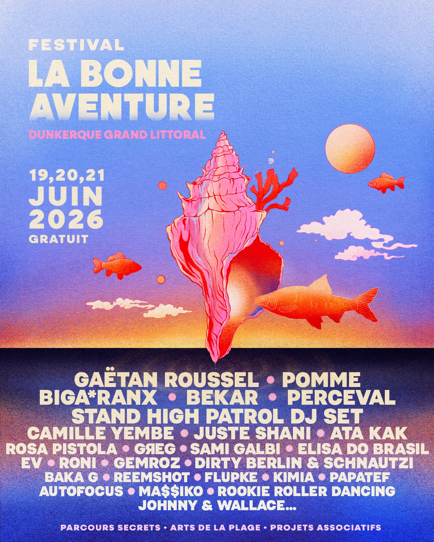 La Bonne Aventure