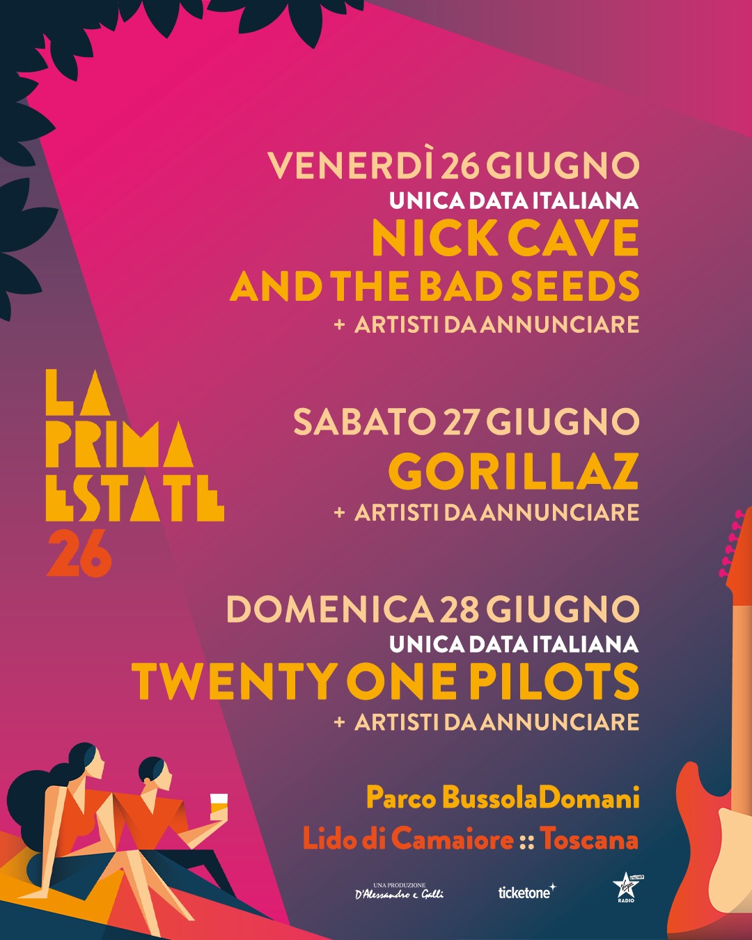 La Prima Estate