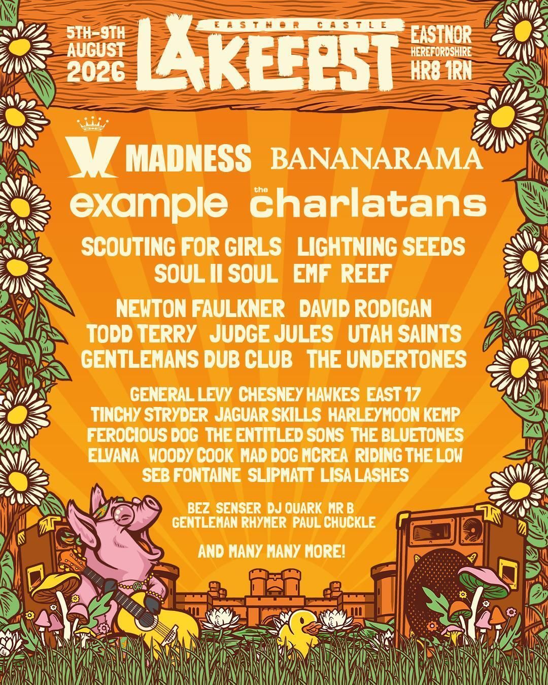 Lakefest