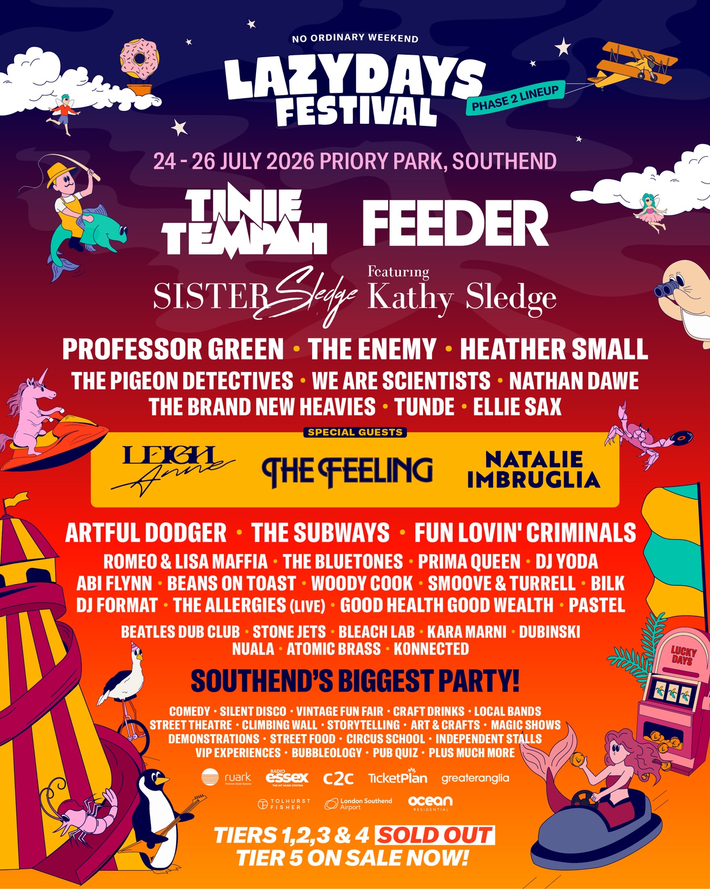 Lazydays Festival