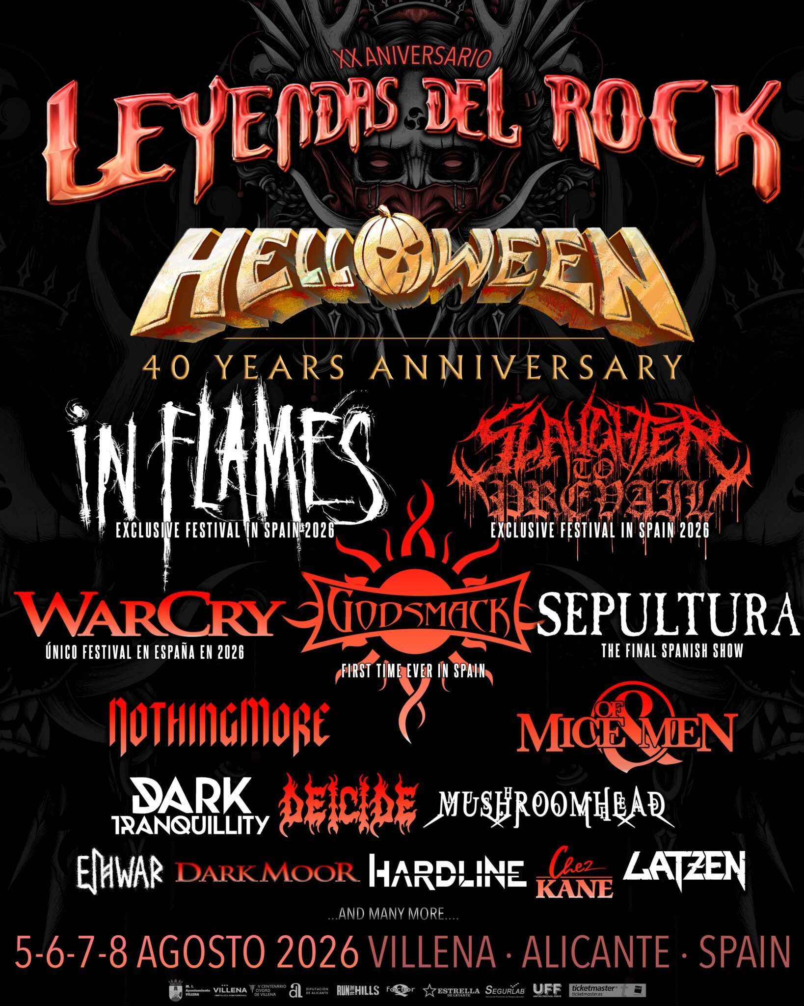 Leyendas Del Rock