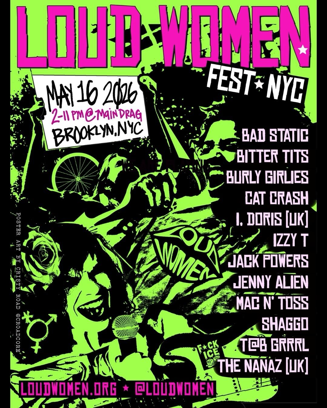 Loud Women