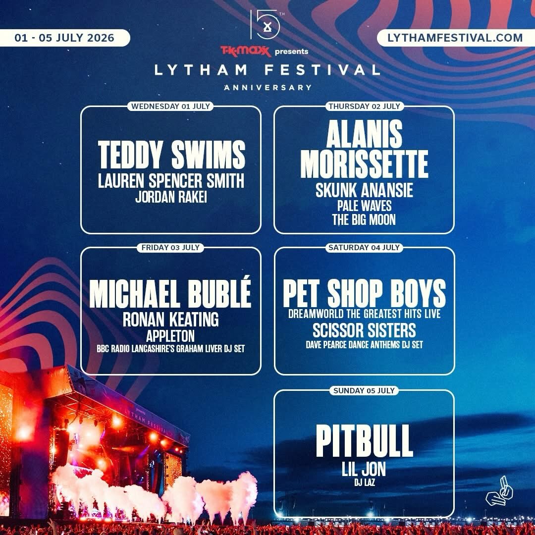 Lytham Festival