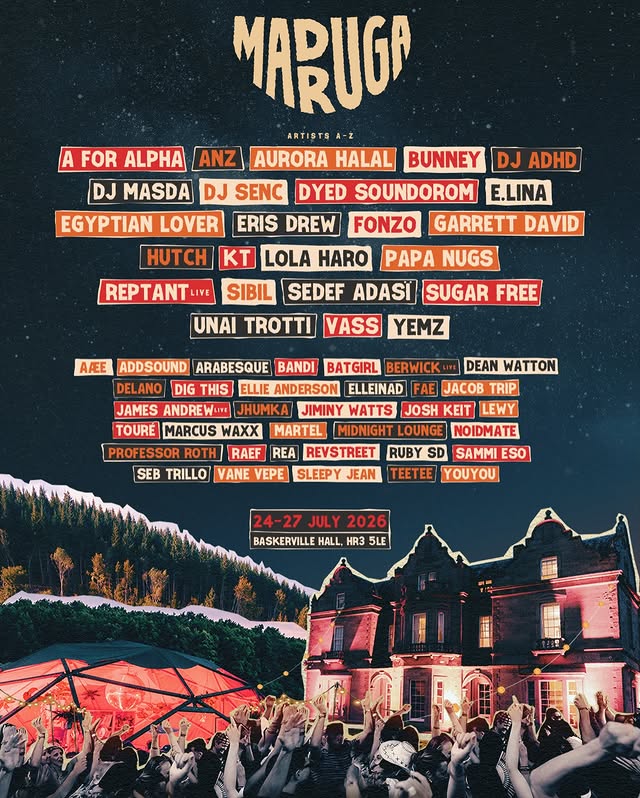Madruga Festival