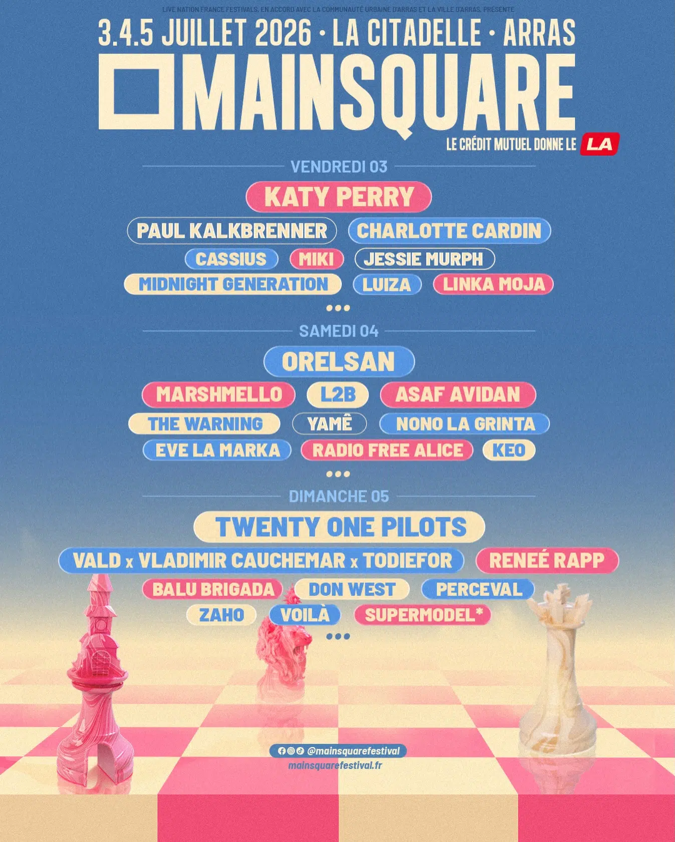 Main Square Festival