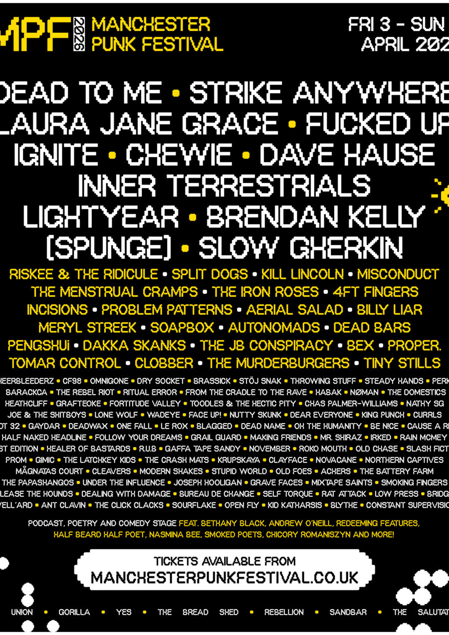 Manchester Punk Festival