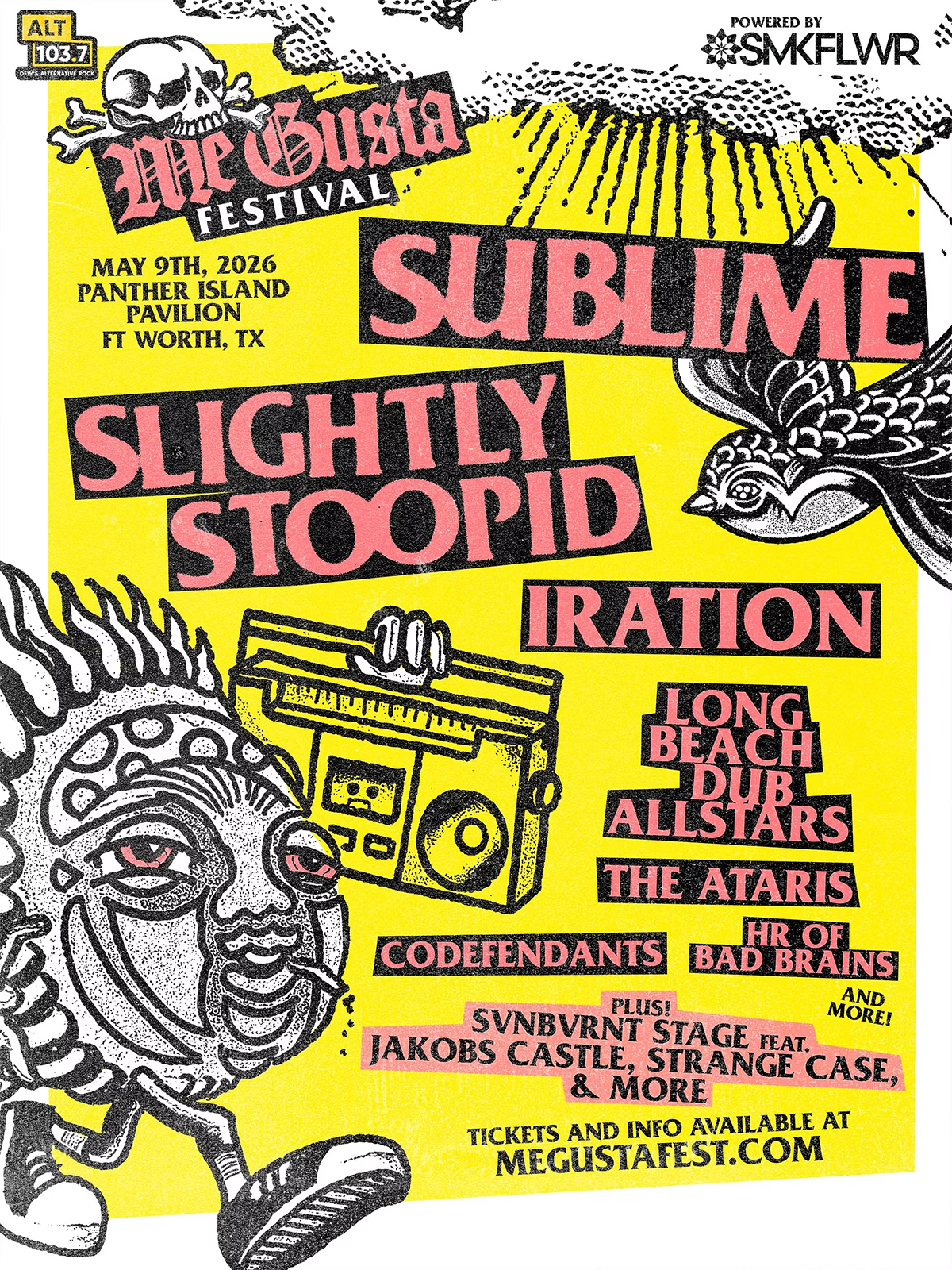 Sublime Festival Fort Worth