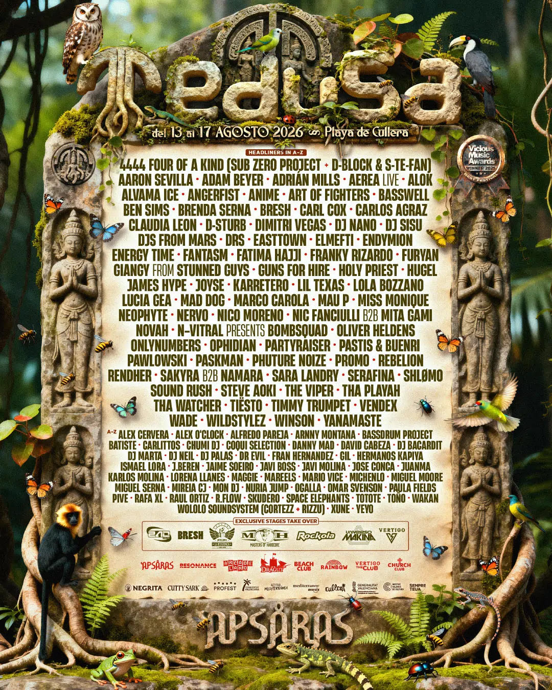 Medusa Sunbeach Festival