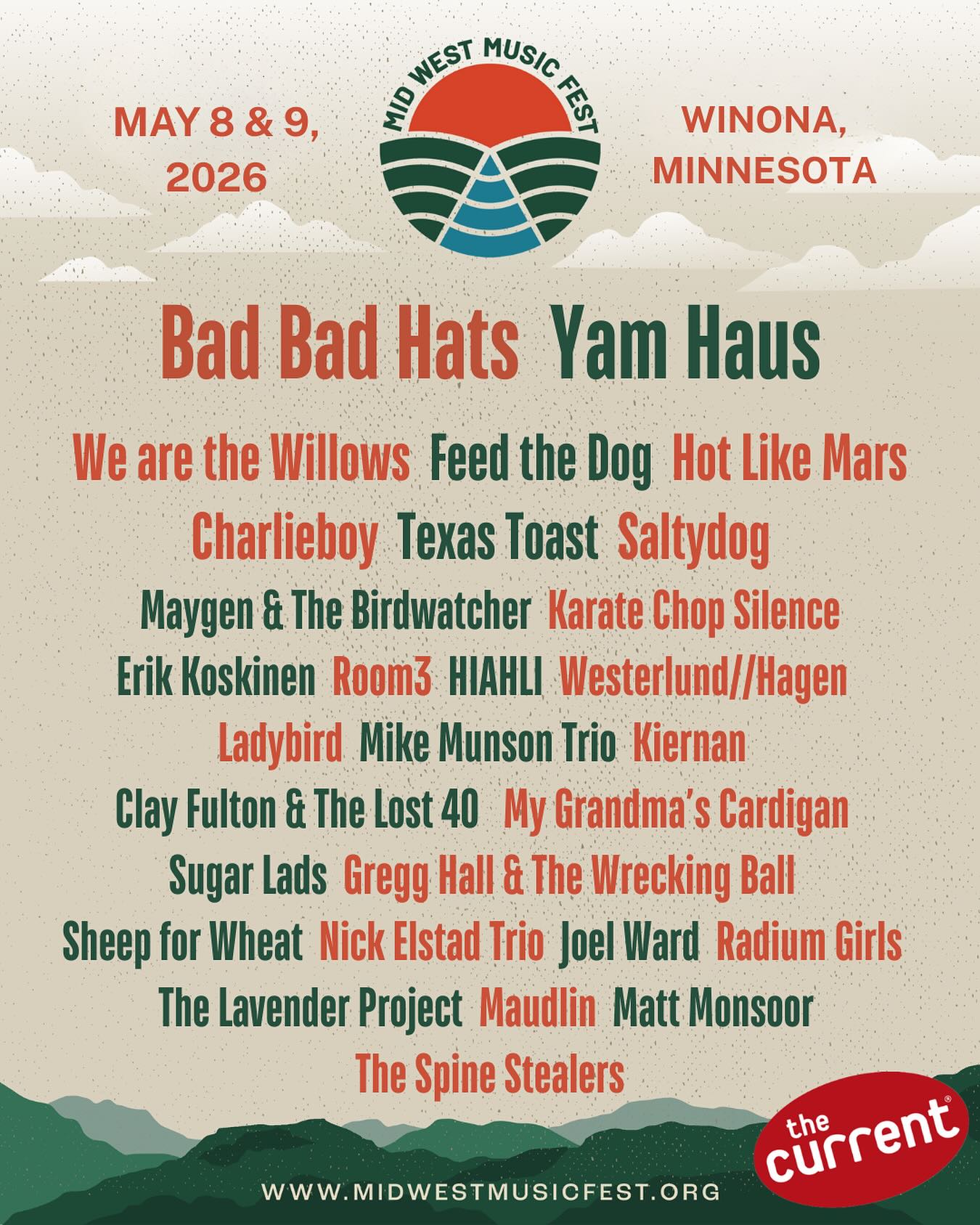 Mid West Music Fest