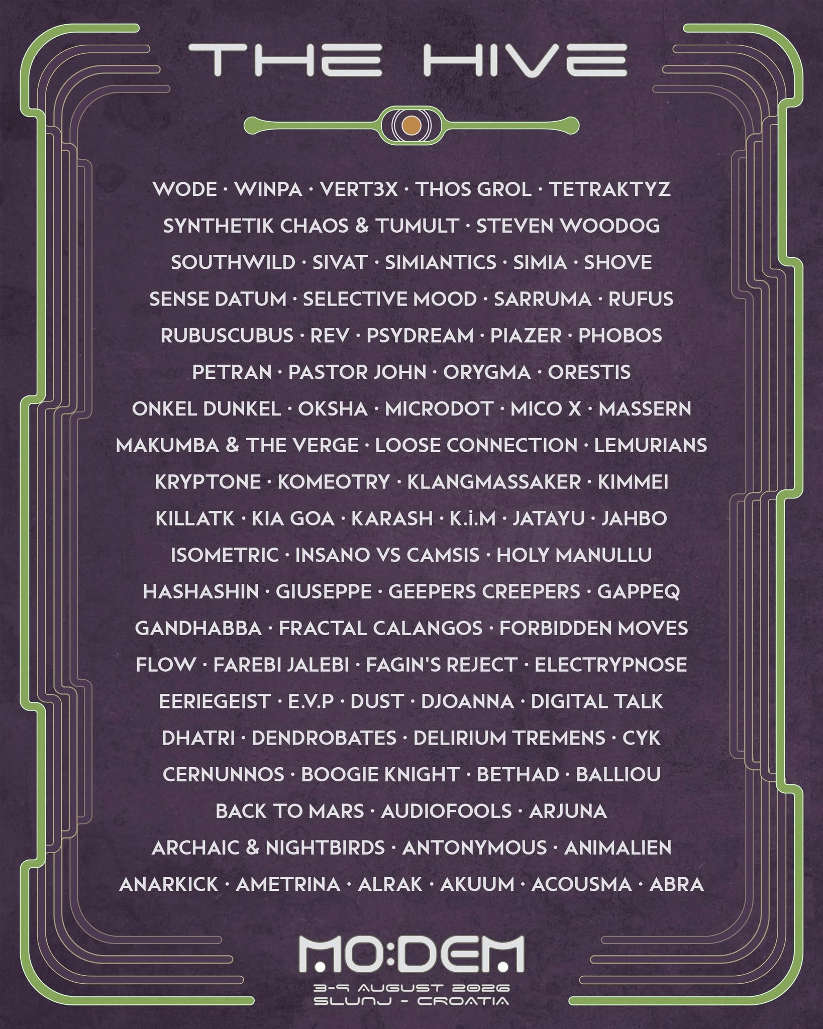 Mo:dem Festival