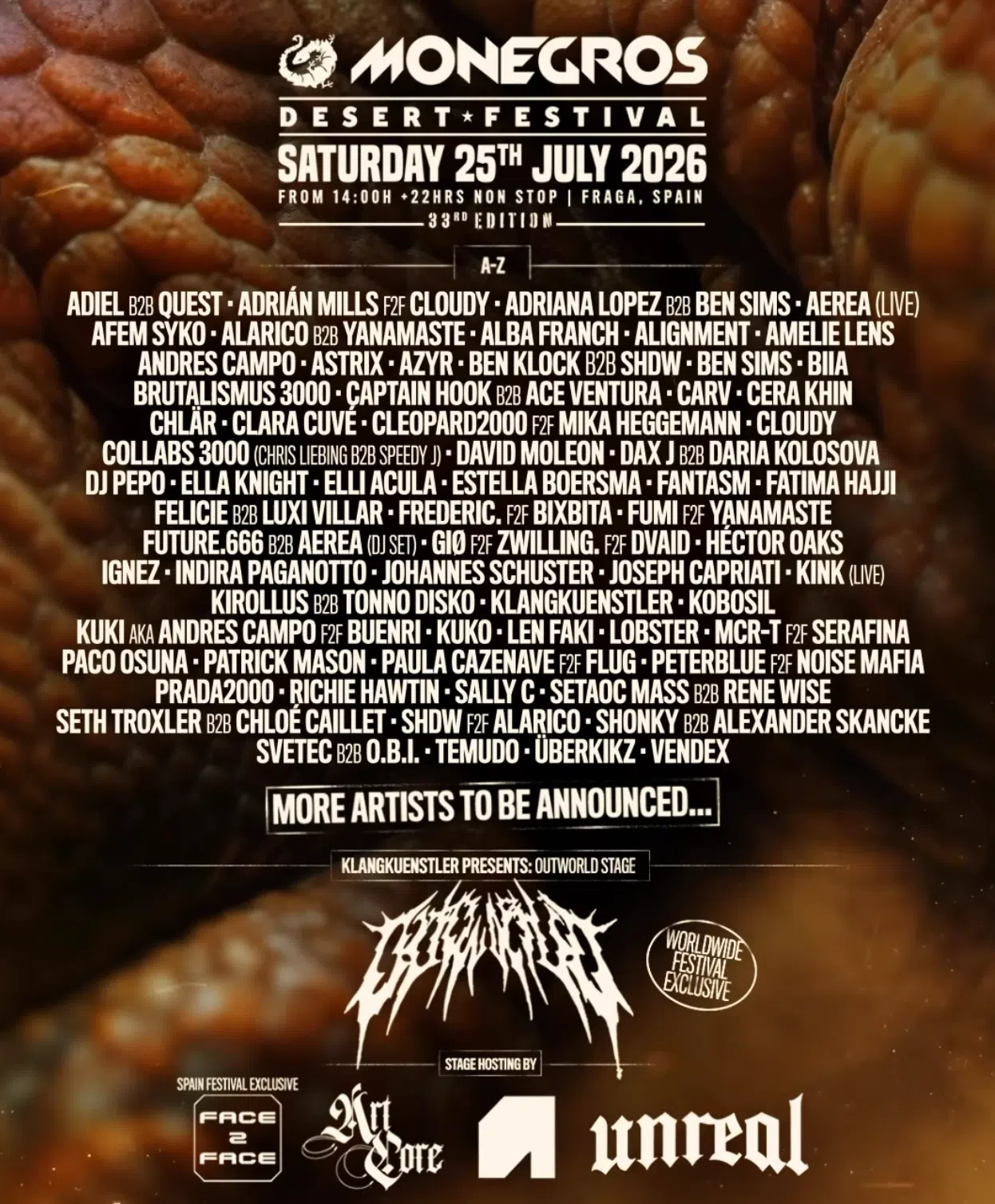 Monegros Festival