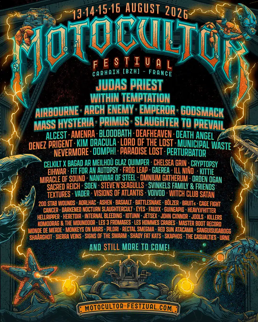 Motocultur Festival