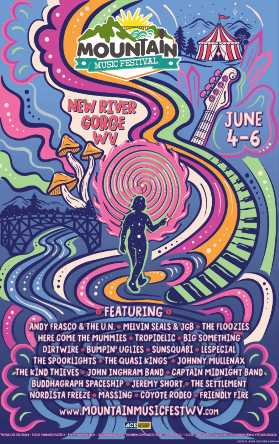 Mountain Music Fest