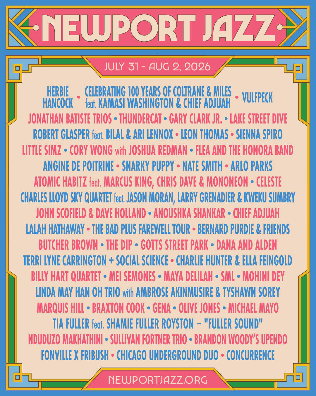 Newport Jazz Festival