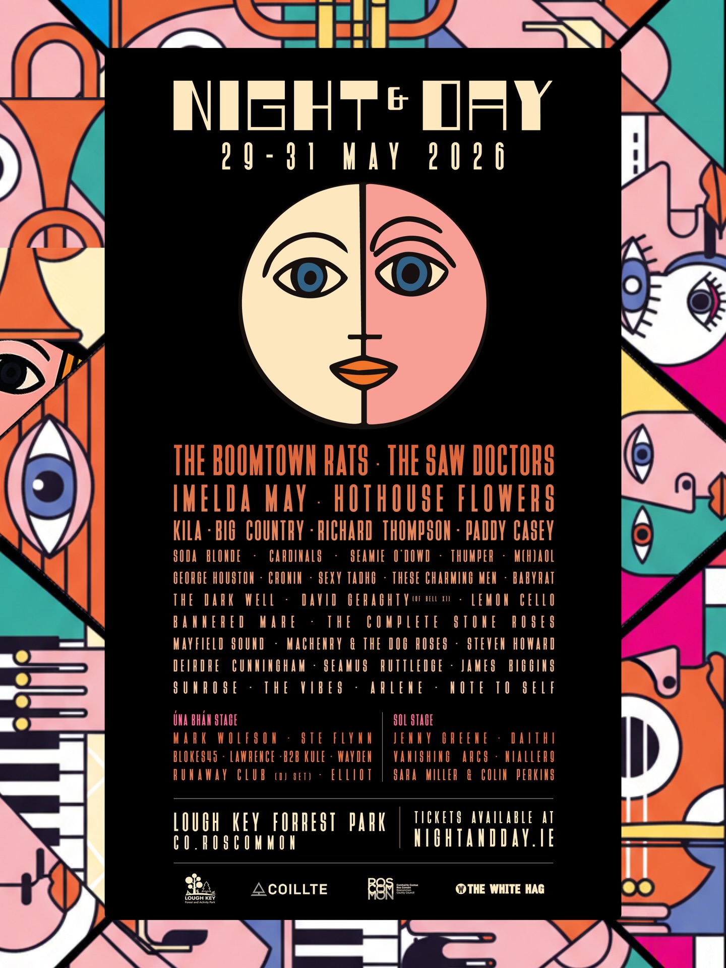 Night & Day Festival