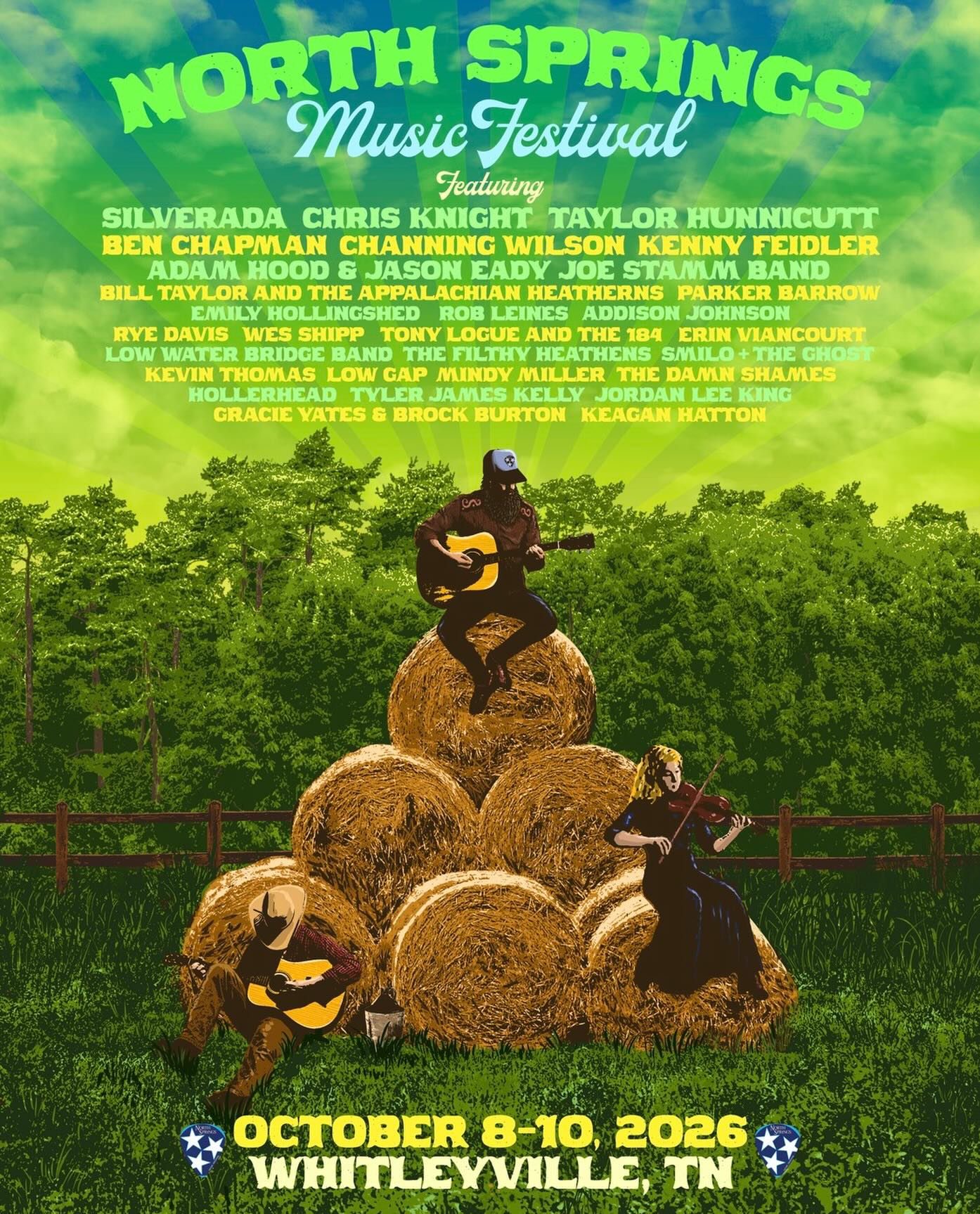 North Springs Music Festival